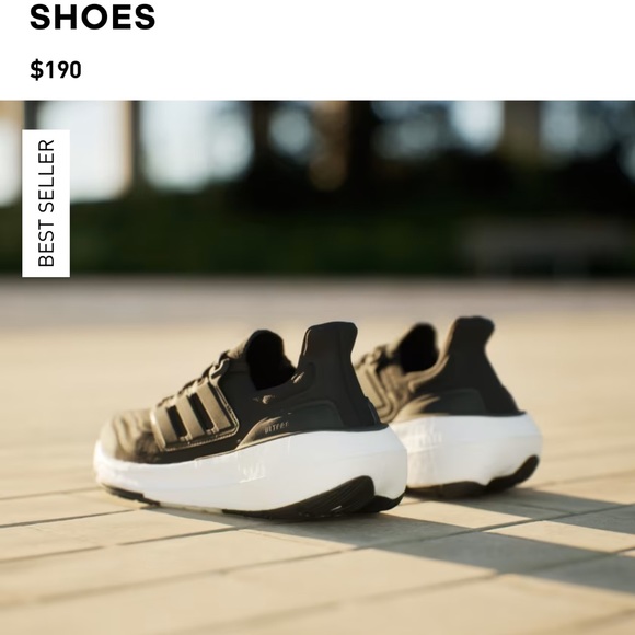 Adidas Ultraboost Light Running Sneakers – Women’s 8.5 – Brand New - Picture 8 of 14